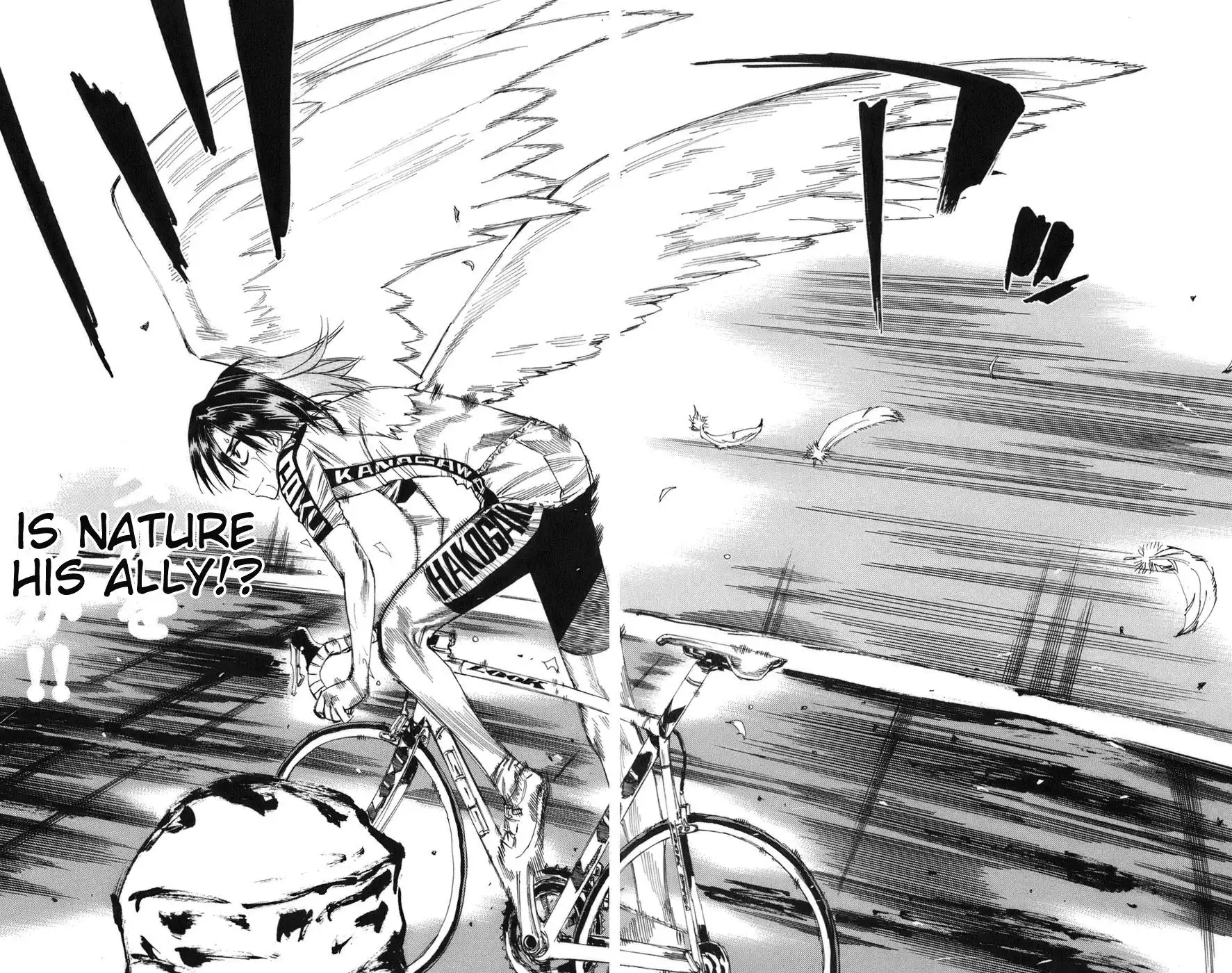 Yowamushi Pedal Chapter 65 30